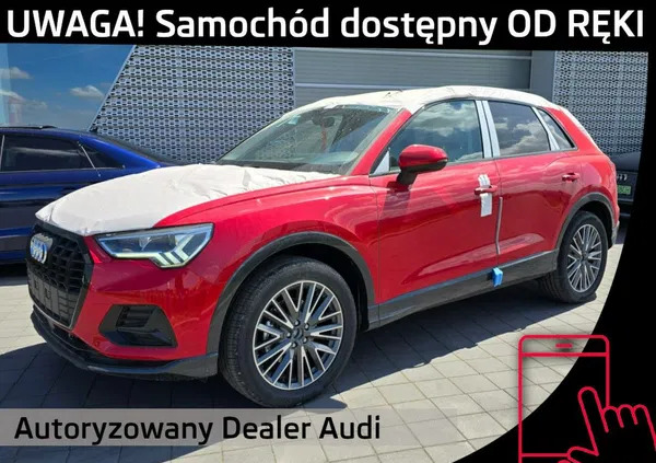 audi Audi Q3 cena 177900 przebieg: 5, rok produkcji 2024 z Zakliczyn